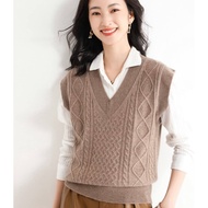 Premium Knit vest/ Vest for women/ knitwear