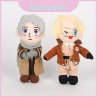 Hetalia Plushie America With Short Hair Design For Fans Enthusiasts Anime And