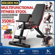 Columbus Fitness Bench Press Chair Dumbbell Bench Gym Bench Sit-up bench Fitness Equipment workout B