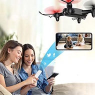 Holy Stone HS370 FPV Drone with Camera Quadcopter for Boys and Adults 720P HD WiFi Transmission, RC 