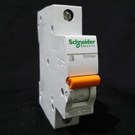 Mcb (Electric Current Breaker) 25A Schneider