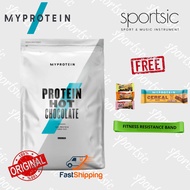 ❗MYPROTEIN Ready stock❗Protein Hot Chocolate 1kg/protein/gym/breakfast/gym/workout/choco/tasty/