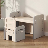 兒童3合1成長桌椅組 兒童桌椅 學習桌椅 寶寶書桌 成長書桌
