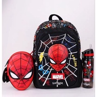 New Design Smiggle bag sekolah Rendah school bagpack smiggle for primary school set