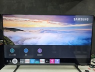Samsung  55吋超薄款電視 4K UHD Smart TV 55AU8000