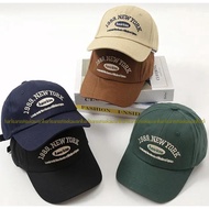 Baseball cap : NEW YORK 1989 - Baseball cap Men's cap New York cap Wanita