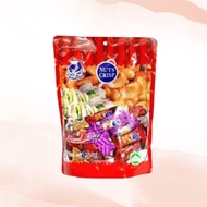 Twinfish Nuts Crisp 250g / Kacang Tumbuk 250g / Peanut Candy / Nut Crisp 花生糖