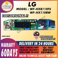 WF-HXB110FS / WF-HX110BW LG WASHING MACHINE PCB BOARD (CONTROL BOARD) PANEL BOARD WF-HXB110 WF-HX110