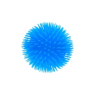 The System Sellers 8" Neon Jumbo Puffer Fidget Stretchy Pon Pon Ball