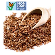 MY CHIA Brown Flax Seeds 1kg 100%natural Brown Flax Seeds