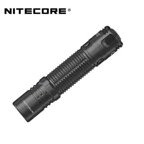 NITECORE EDC31 UHi LED 3500 Lumens USB-C Rechargeable Compact Tactical EDC Flashlight Built-in 3800m