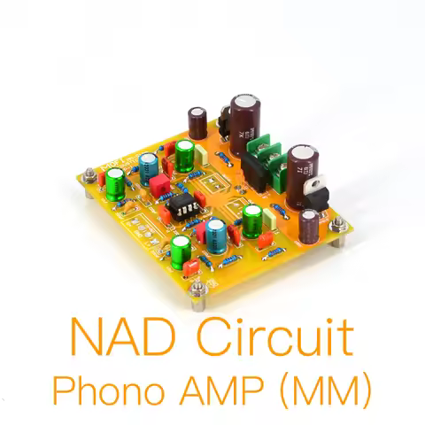 MOFI-NAD PP-1 Phono Amplifier(MM) RIAA-DIY KIT