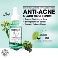 Hollaface Pore-Clarifying Brightening Serum (5% Niacinamide and Vitamin C)