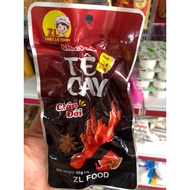 Double Spicy Pangolin Chicken Feet 65g