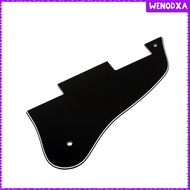[Wenodxa] 1pc Guitar Pickguard 3 Ply ES-335 Guitar Pickguard Plate Replacement Parts