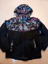 Minnex 塗鴉外套 160