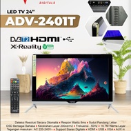 LED TV Advance ADV2401T Digital TV 24 Inch
