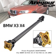 เพลาขับหน้า สำหรับ BMW X3 F25 X4 F26 AWD 26207589985