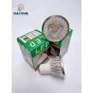 HAPOVA YUXIA GU10 led light bulb