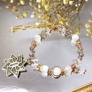 【鬼滅之刃】不死川實彌 | 同人印象水晶DIY設計手鏈- 客製化禮物