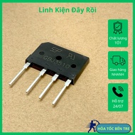5pcs GBJ3510 GBJ 3510 DIODE bridge rectifier 1000V 35A