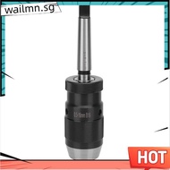 Chuck MT22B16 Chuck Keyless Drill Chuck Quick Release Taper for Drilling Machine 0.5516mm MT22B16 Mo