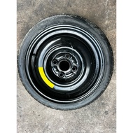 TAYAR SPARE 14” pcd 100