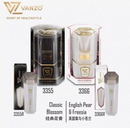 New Original Vanzo Car Perfume 汽车香水/ 家用香水 香氛 /Home use Perfume / 双用系列  Duo series/ Refill /  Pewangi kereta / Ready Stock
