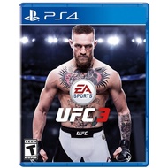 PS4 UFC 3 (R1/ENG) / UFC