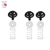 [Baosity] Coffee Machine Brew Basket Spring Stopper Kit Spare Components for Easy Use