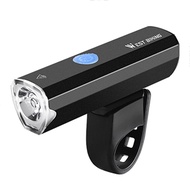 USB Rechargeable Bike Light Bicycle Front Light for the Bicycle Road