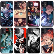 Suitable for iPhone16 Phone Case Gojo Go Anime Spell Fighting Phone Case Jujutsu Kaisen