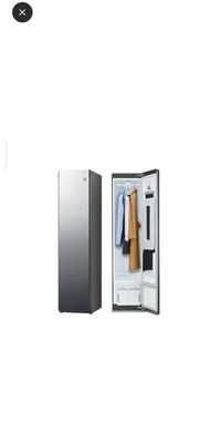 LG Styler 蒸氣護理衣物護理機