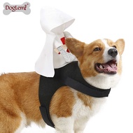 Dog Clothes Christmas cos Costume Halloween Crusader Small Medium Large Large Dog Pet Cat Transforma