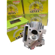 Arata Racing Head 24/28 23/28 26/30 EX5 DREAM / EX5 CLASS 1 / WAVE 100 W100