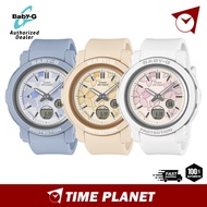 [Official Warranty] Casio Baby-G BGA-290FL Resin Band Women Watch BGA-290FL-2A / BGA-290FL-4A / BGA-