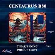 Backdoor Acrylic CENTAURUS B80 Print UV