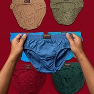 3Pcs Men's Cd Gestex Men's Underwear Comfortable MaterialOriginal Size ML Xl 3L 4L 5L Sku - 203