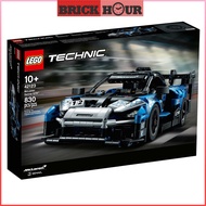 LEGO TECHNIC 42123 McLaren Senna GTR