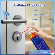 💕SG Stock💕333ML FT40/WD40 Metal Rust Remover Spray Antirust Lubricant Metal Rust Inhibitor