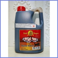 ♤ ◇ ✗ Gold Cup Oyster Sauce 1Gallon or Gold Dragon Oyster Sauce 1Gallon[2.27kg]