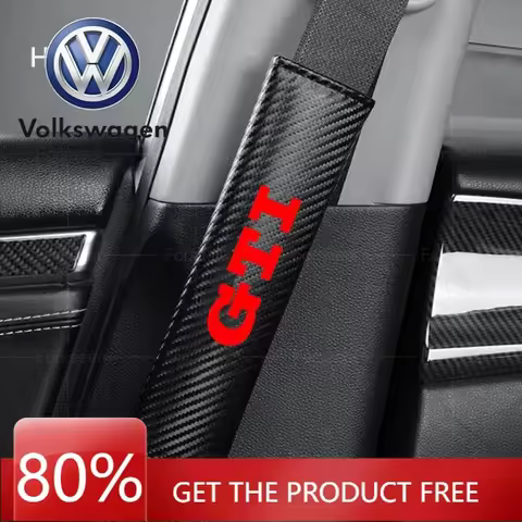 For VW Volkswagen Jetta MK5 Golf 2PCS For Volkswagen GTI Golf Mk2 Mk3 Mk4 Mk5 Mk6 Mk7 MK8 R400 Car S