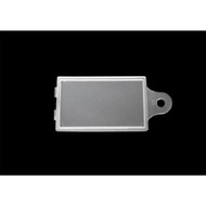 ROADTAX COVER ROAD TAX HOLDER PLASTIC COVER ROAD TAX