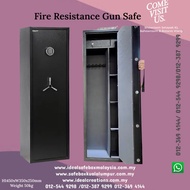 Gun safe box Gun Safety box Peti simpan Senjata Gun safe