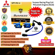 Surpass Power Plus Ignition Plug Coil Mitsubishi Engine 4G18 Car Engine Parts SPP-MV-4