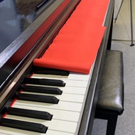 88 Key Keyboard Cover Anti-Dust Digital Piano Keys Cover Universal Electronic Keyboard