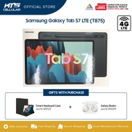 Samsung Galaxy Tab S7 LTE 4G 6GB + 128GB Tablet (T875) - Original 1 Year Warranty by Samsung Malaysia