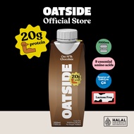 Oatside Protein Chocolate Oat Milk (250ml)