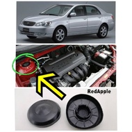 2PCS ABSORBER MOUNTING CAP - TOYOTA ALTIS 2001-2007 ABSORBER UPPER BUSH COVER TOP COVER