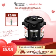 Tefal CY electric pressure cooker601868 - 6l 1000W